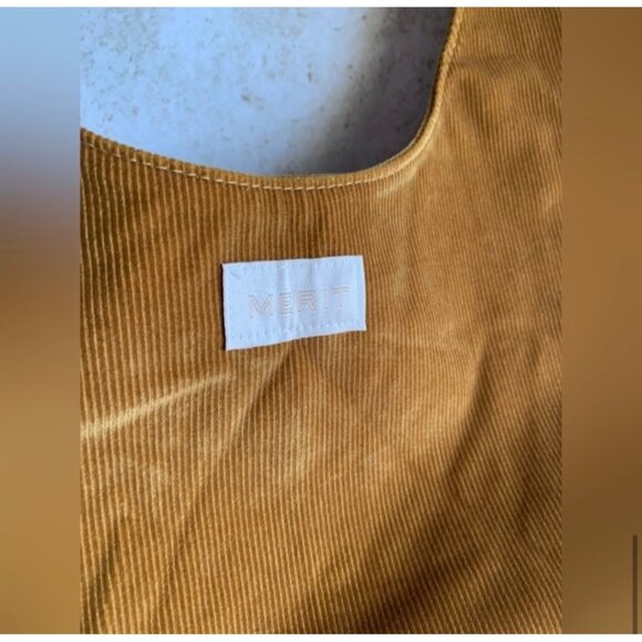 Merit Beauty Corduroy makeup bag - Picture 9 of 14